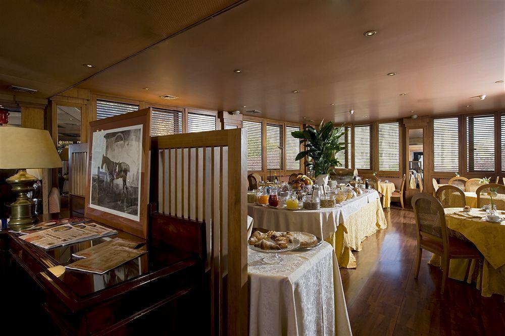 Polo Hotel Рим Ресторан фото