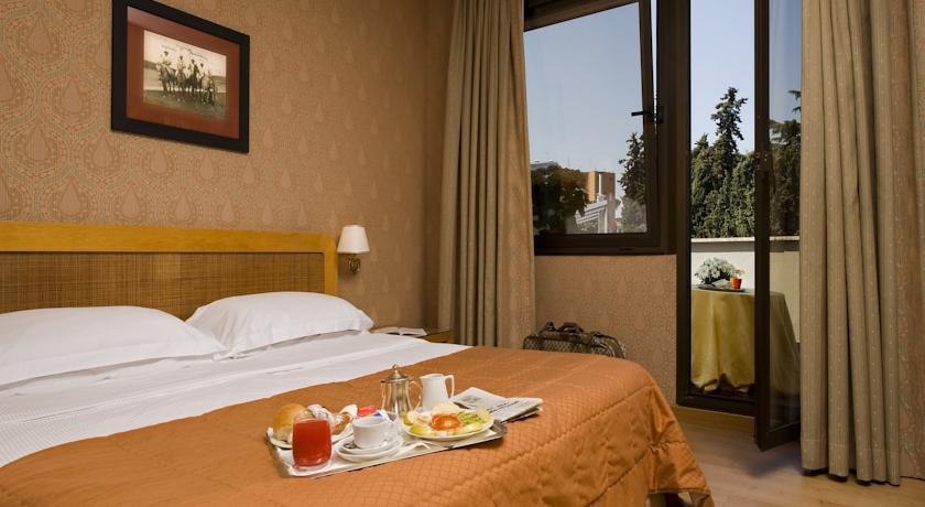 Polo Hotel Рим Экстерьер фото
