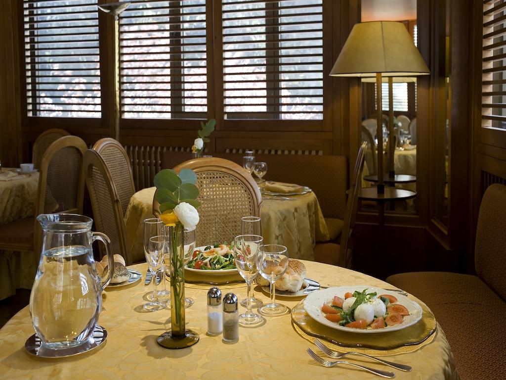 Polo Hotel Рим Ресторан фото