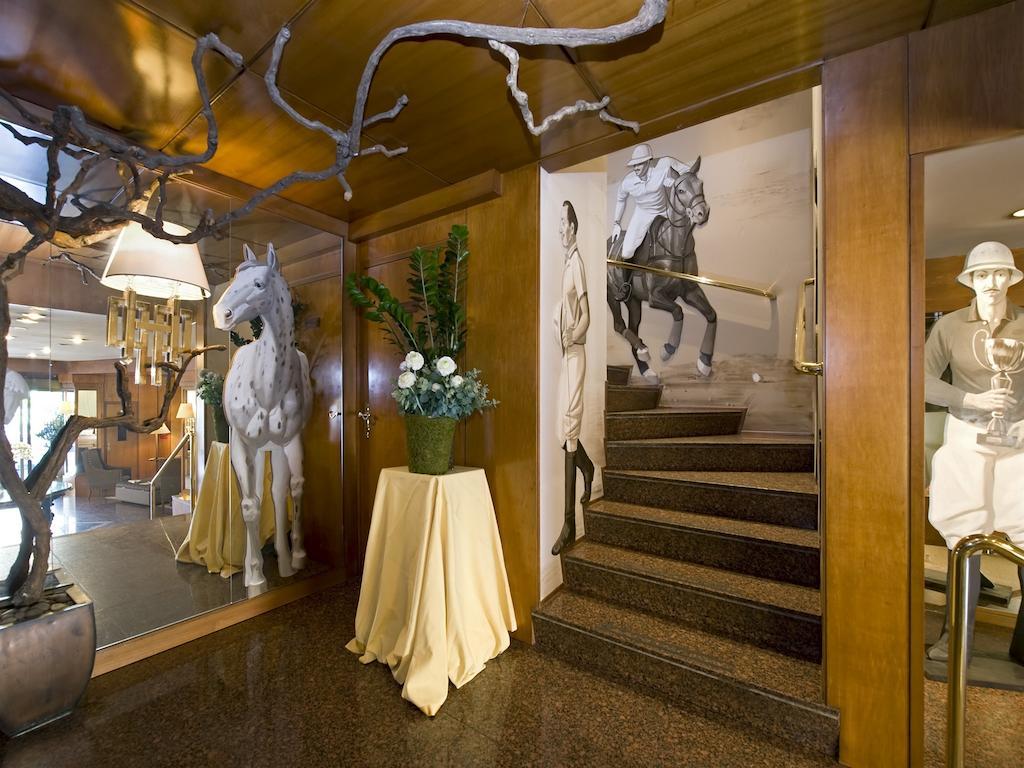 Polo Hotel Рим Экстерьер фото