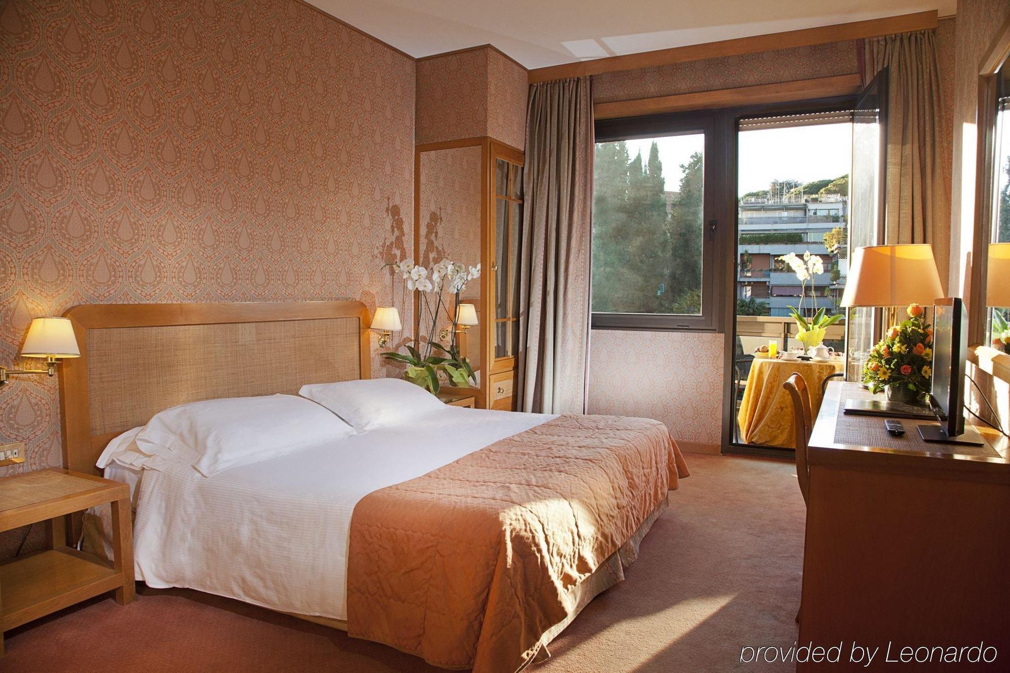Polo Hotel Рим Экстерьер фото