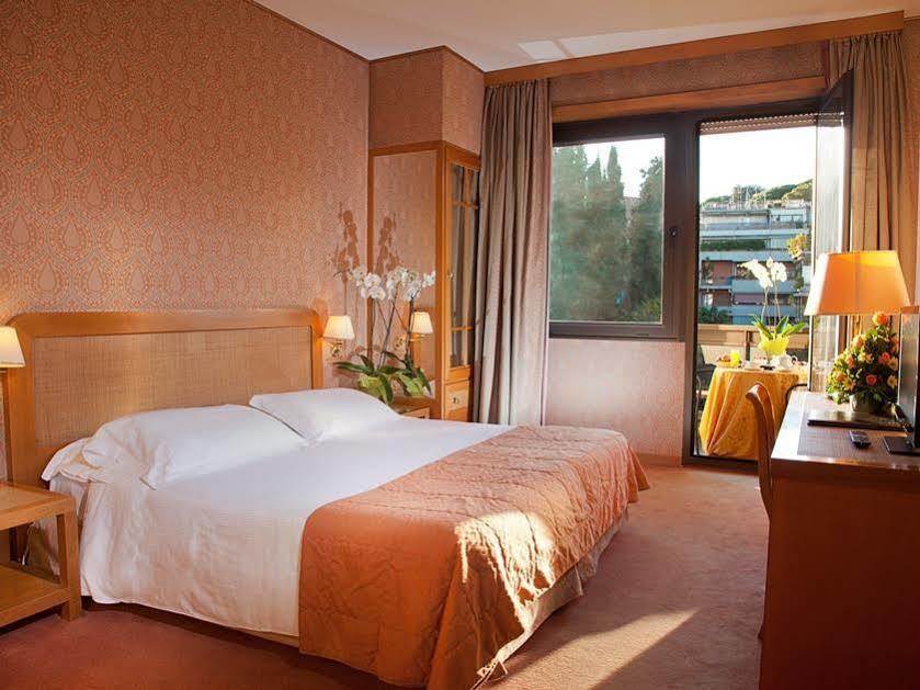 Polo Hotel Рим Экстерьер фото